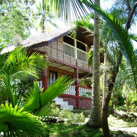Coco White Beach Resort Bohol Eksteriør bilde