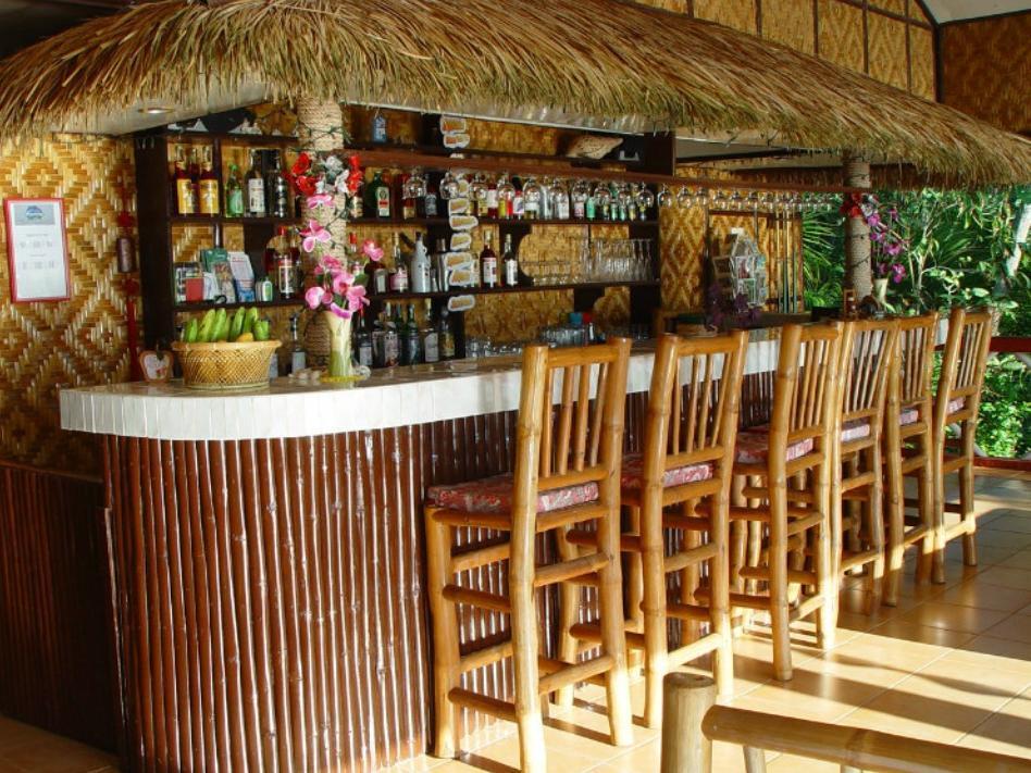 Coco White Beach Resort Bohol Eksteriør bilde