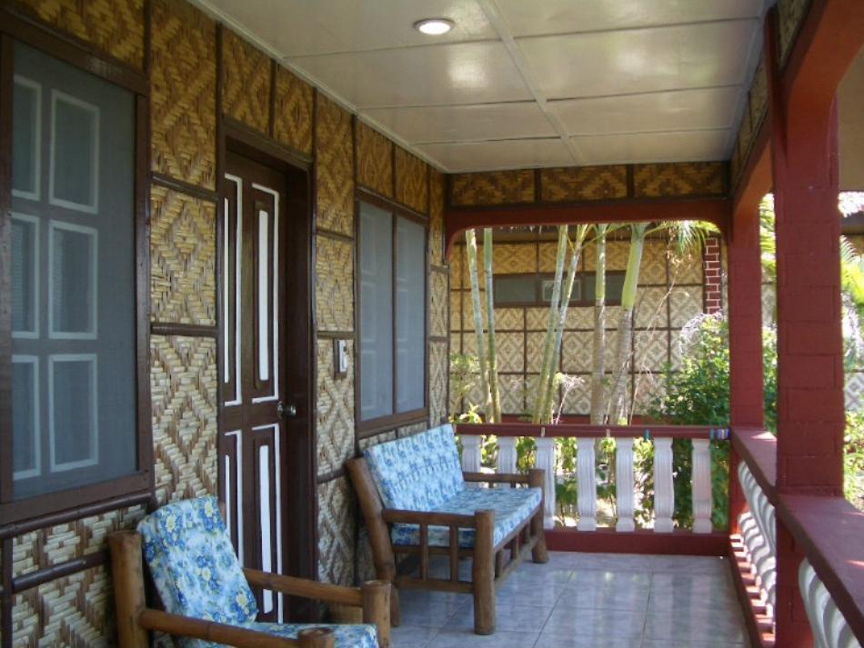 Coco White Beach Resort Bohol Eksteriør bilde