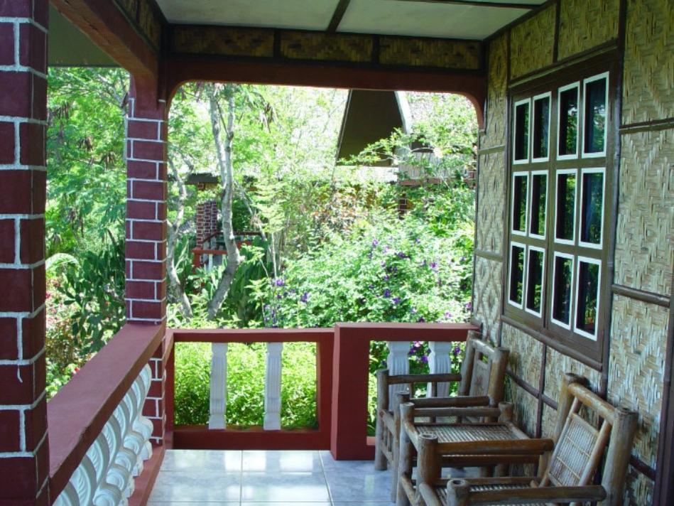 Coco White Beach Resort Bohol Eksteriør bilde