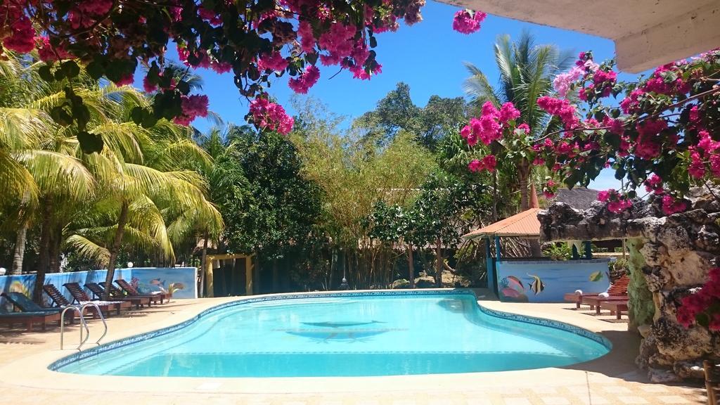 Coco White Beach Resort Bohol Eksteriør bilde