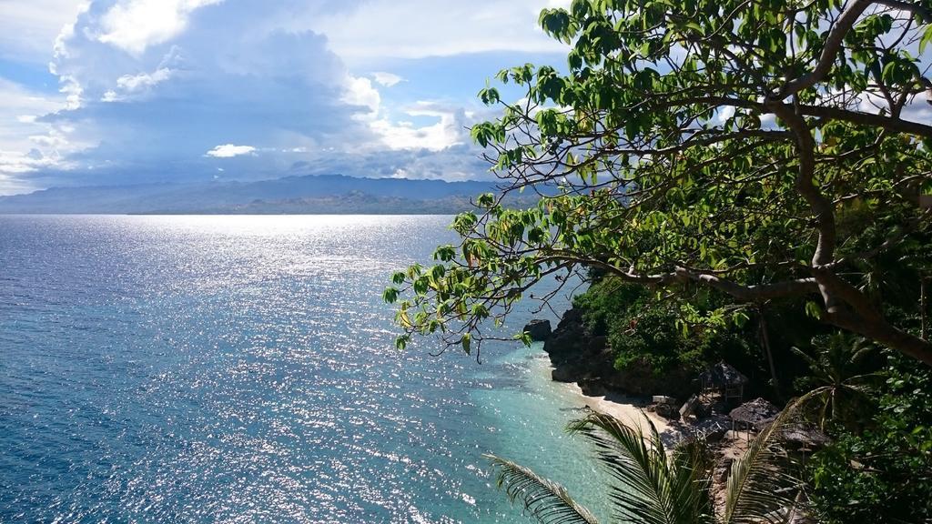 Coco White Beach Resort Bohol Eksteriør bilde