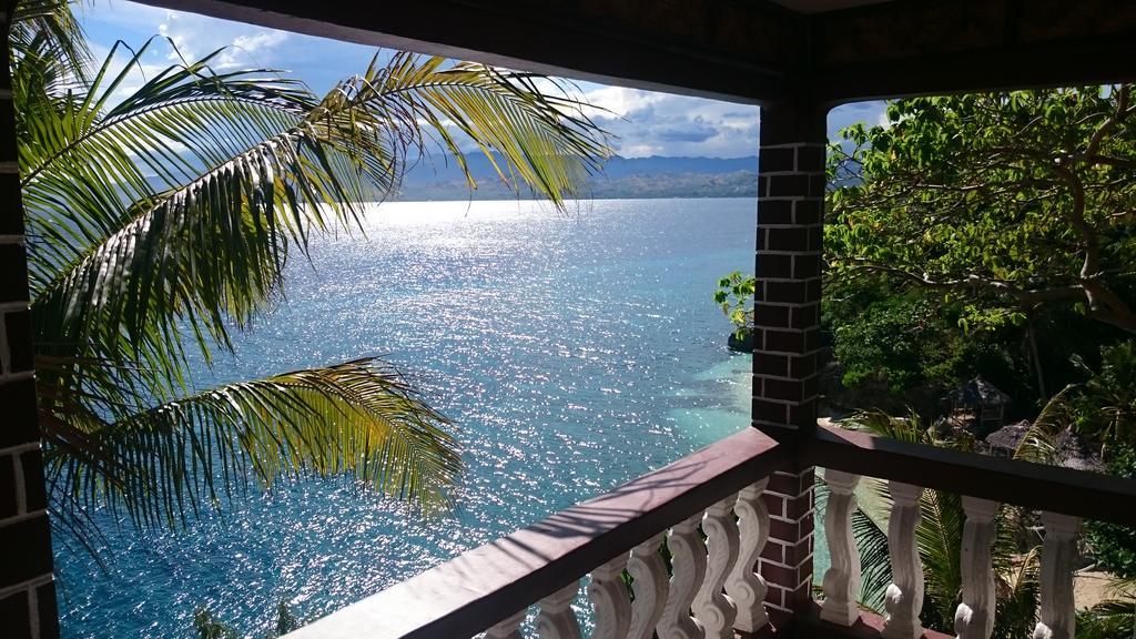 Coco White Beach Resort Bohol Eksteriør bilde