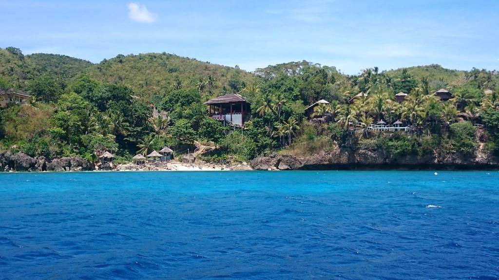 Coco White Beach Resort Bohol Eksteriør bilde