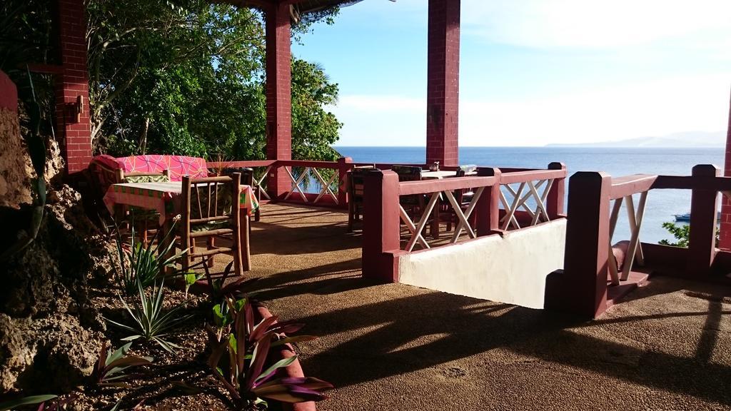Coco White Beach Resort Bohol Eksteriør bilde