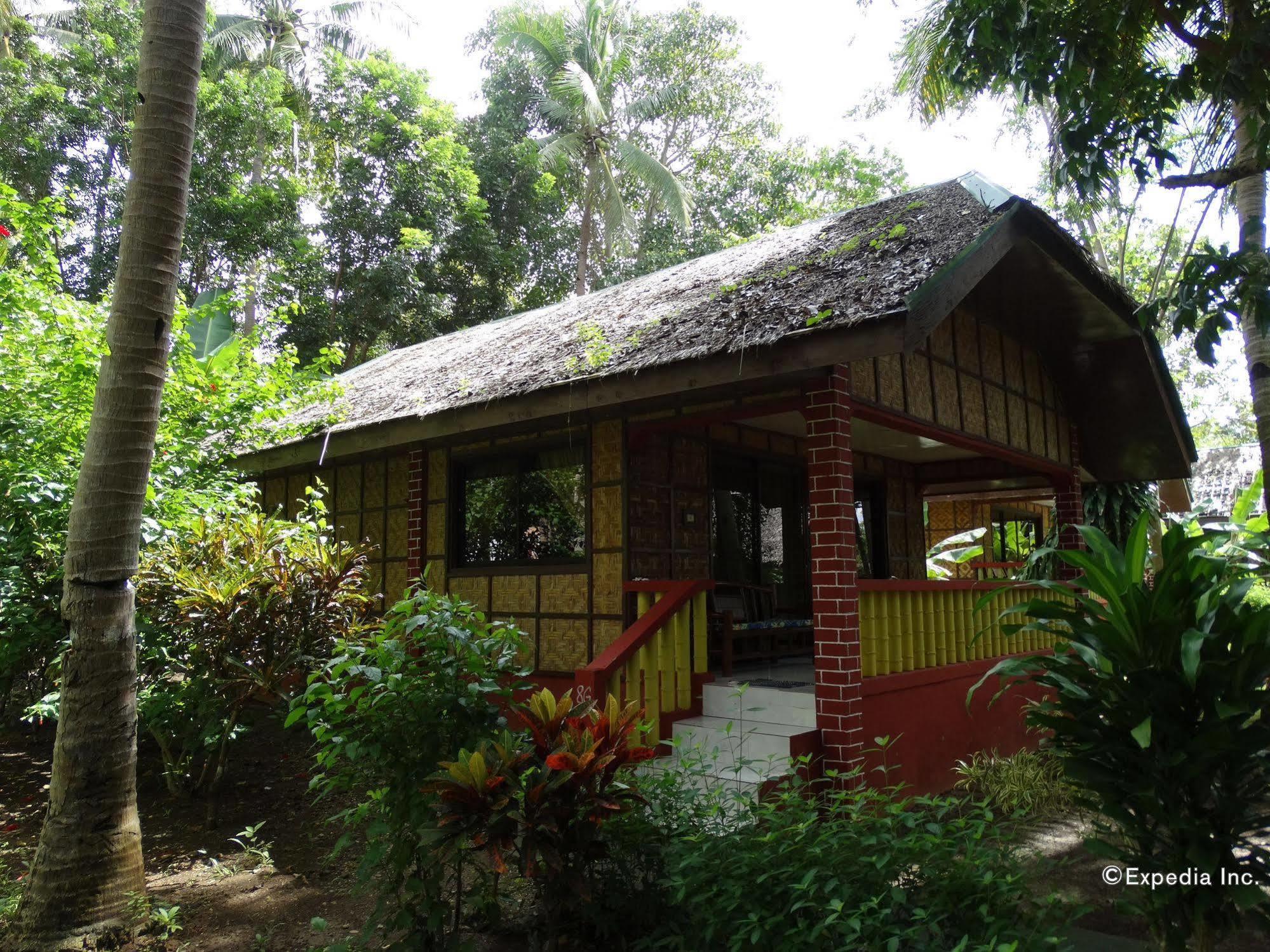Coco White Beach Resort Bohol Eksteriør bilde