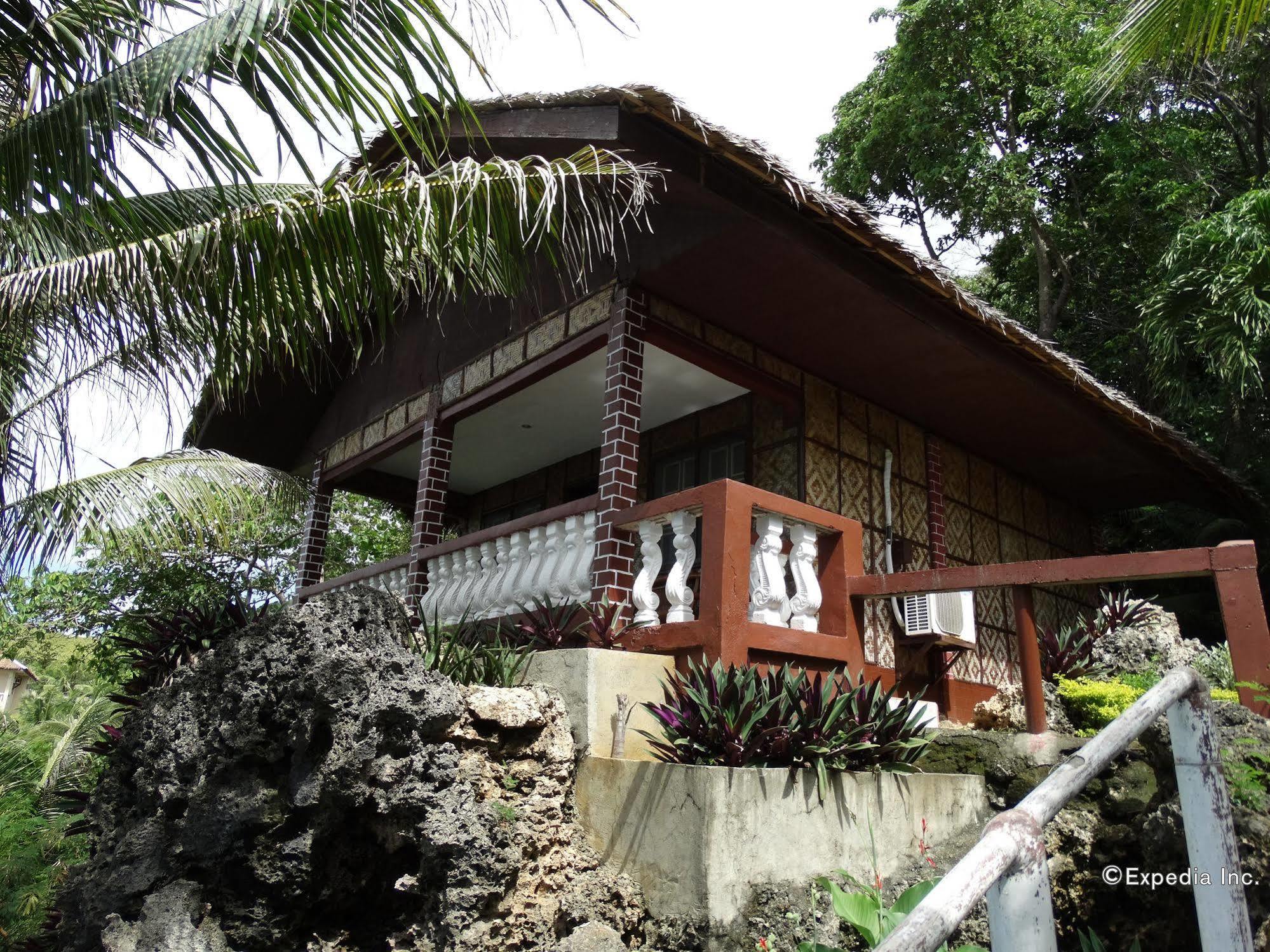 Coco White Beach Resort Bohol Eksteriør bilde