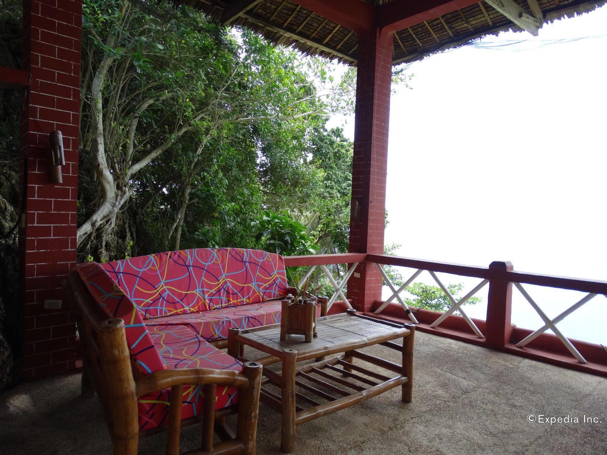 Coco White Beach Resort Bohol Eksteriør bilde