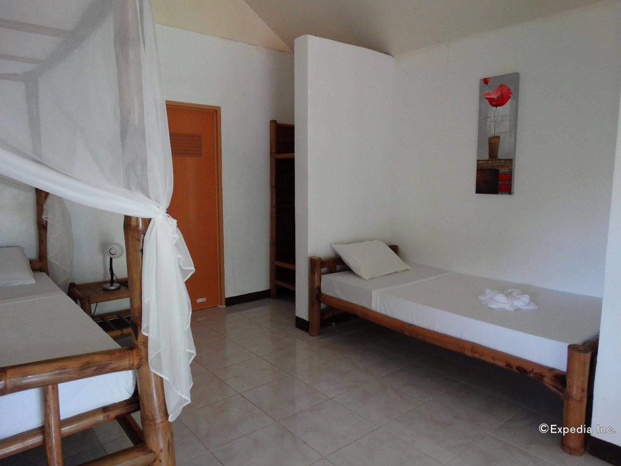 Coco White Beach Resort Bohol Eksteriør bilde