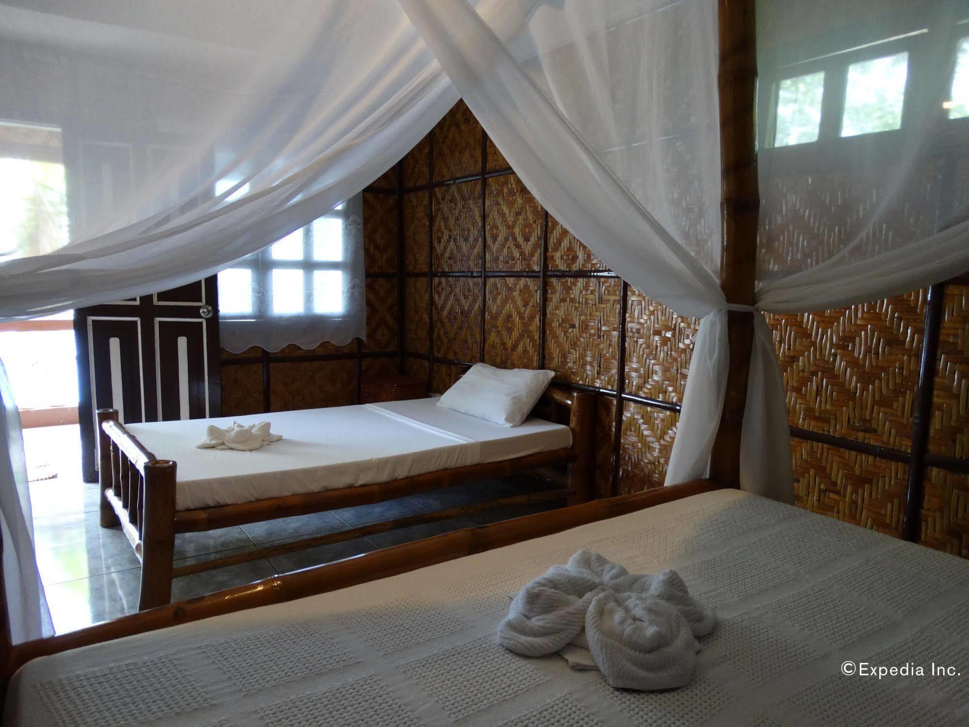 Coco White Beach Resort Bohol Eksteriør bilde