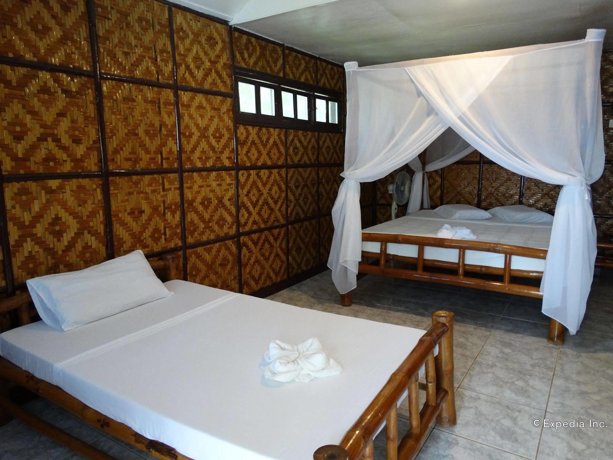 Coco White Beach Resort Bohol Eksteriør bilde