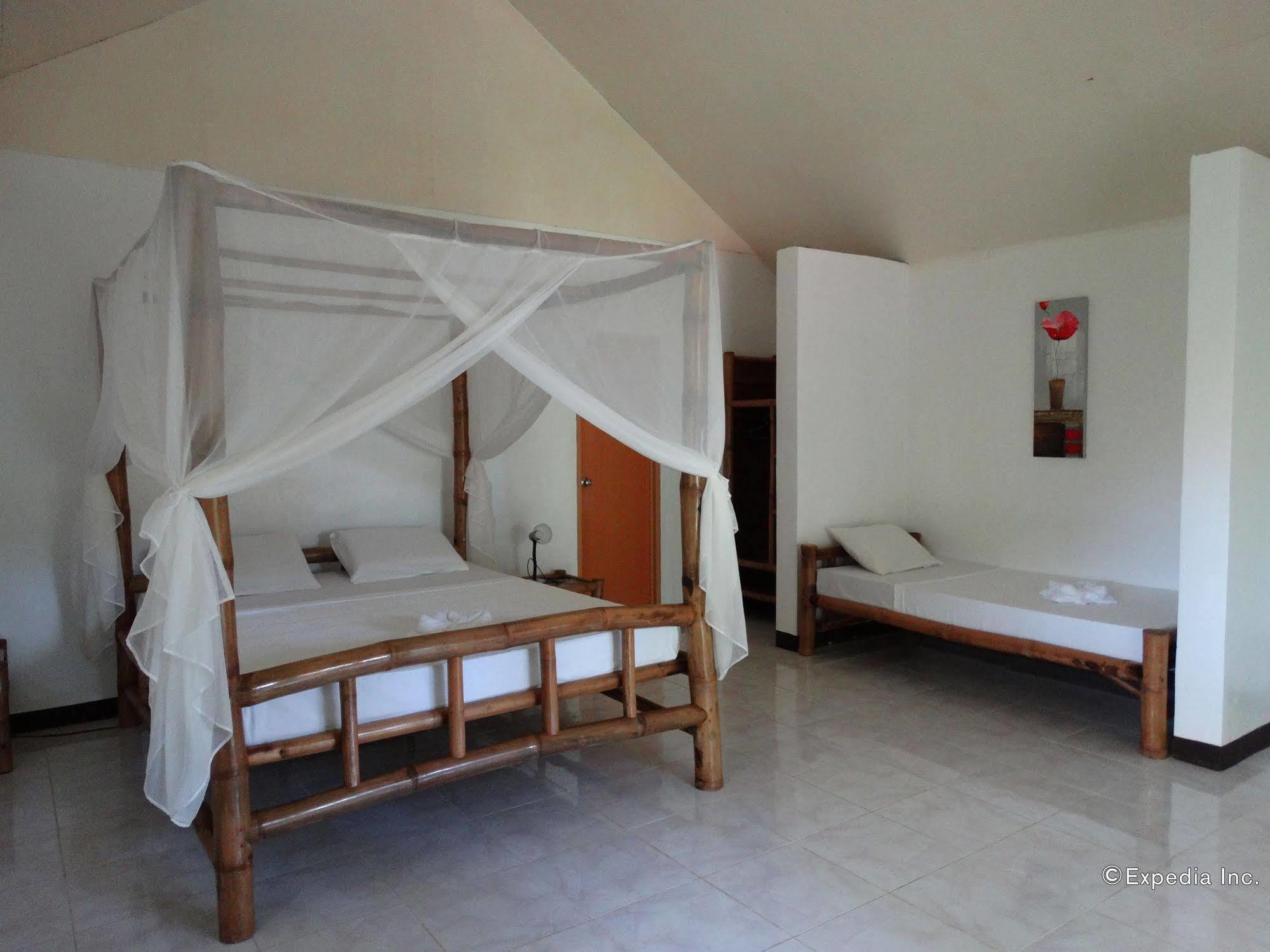 Coco White Beach Resort Bohol Eksteriør bilde