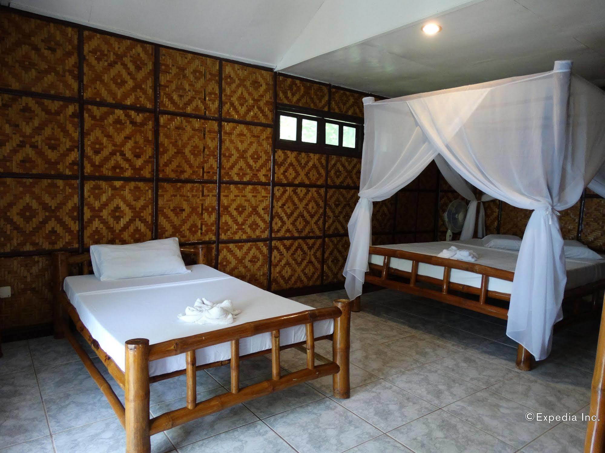 Coco White Beach Resort Bohol Eksteriør bilde