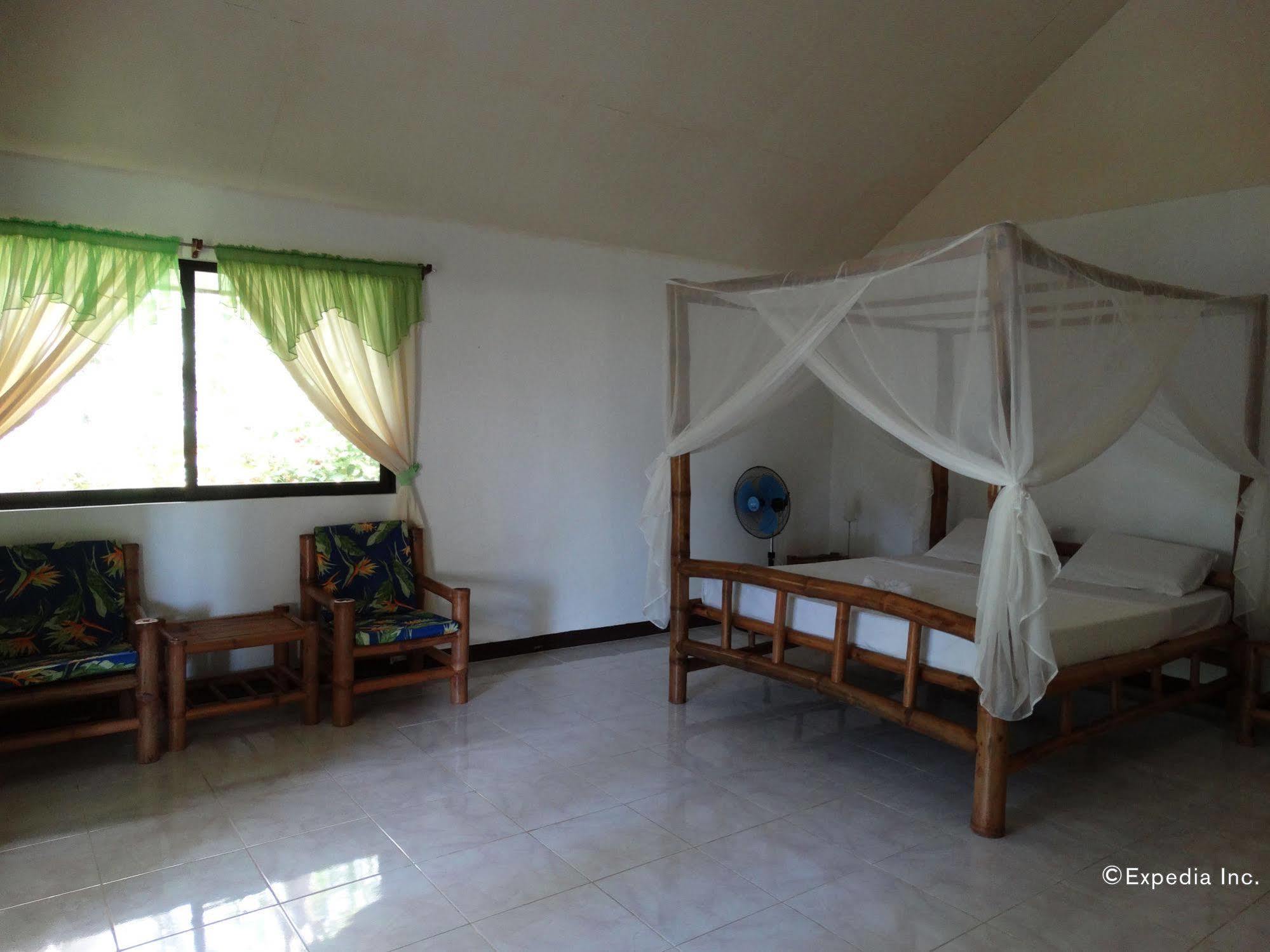 Coco White Beach Resort Bohol Eksteriør bilde