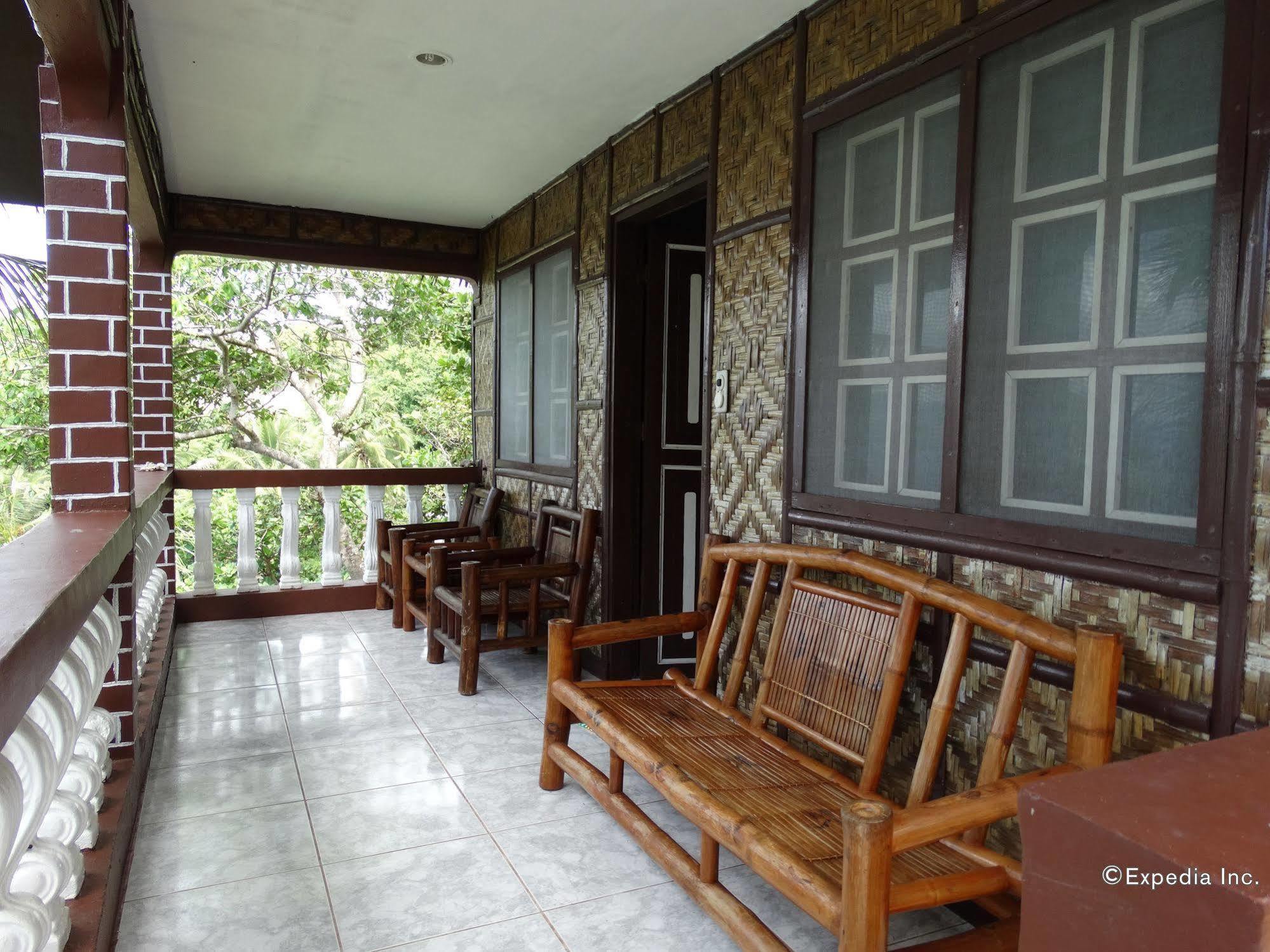 Coco White Beach Resort Bohol Eksteriør bilde