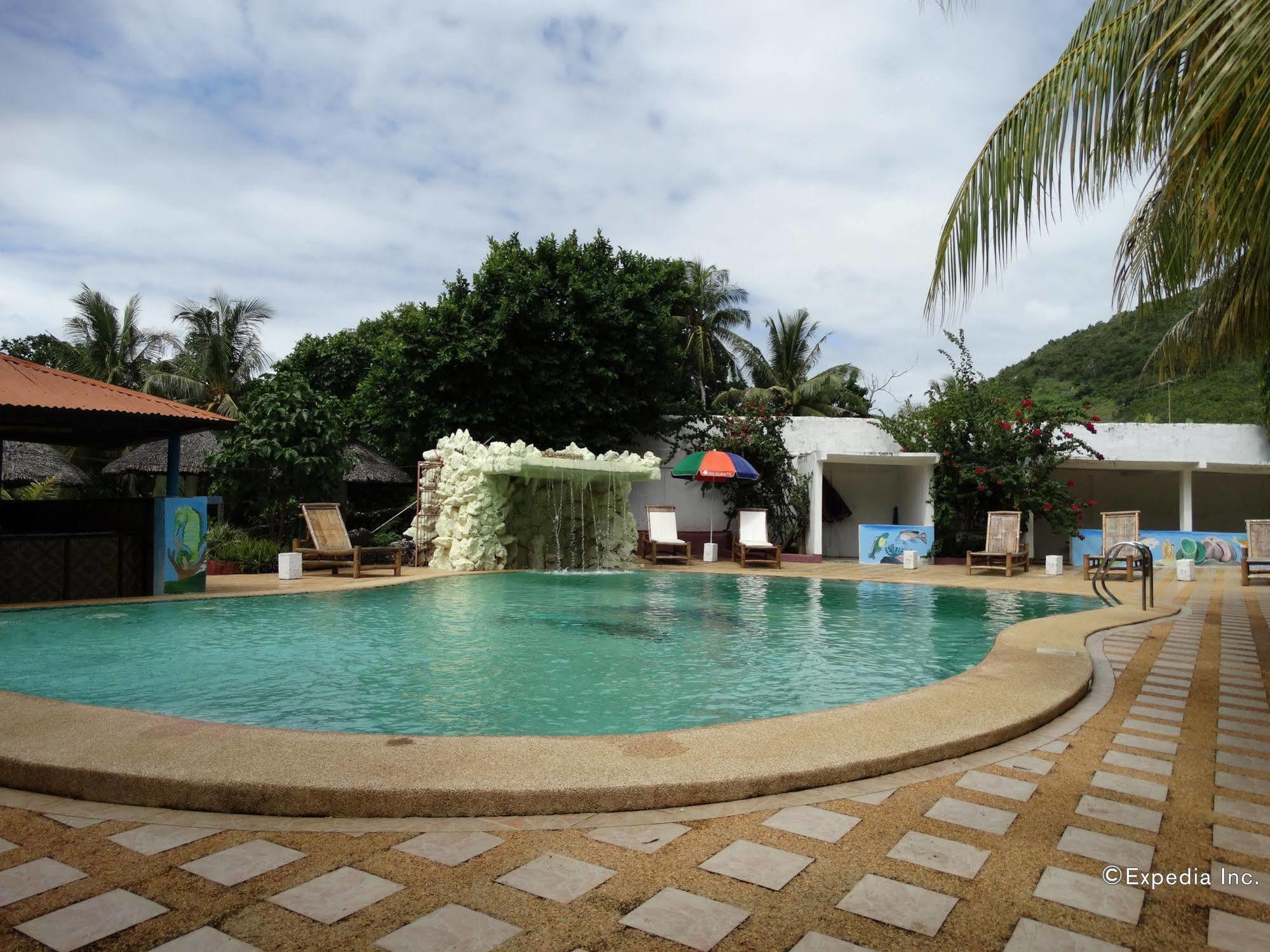 Coco White Beach Resort Bohol Eksteriør bilde