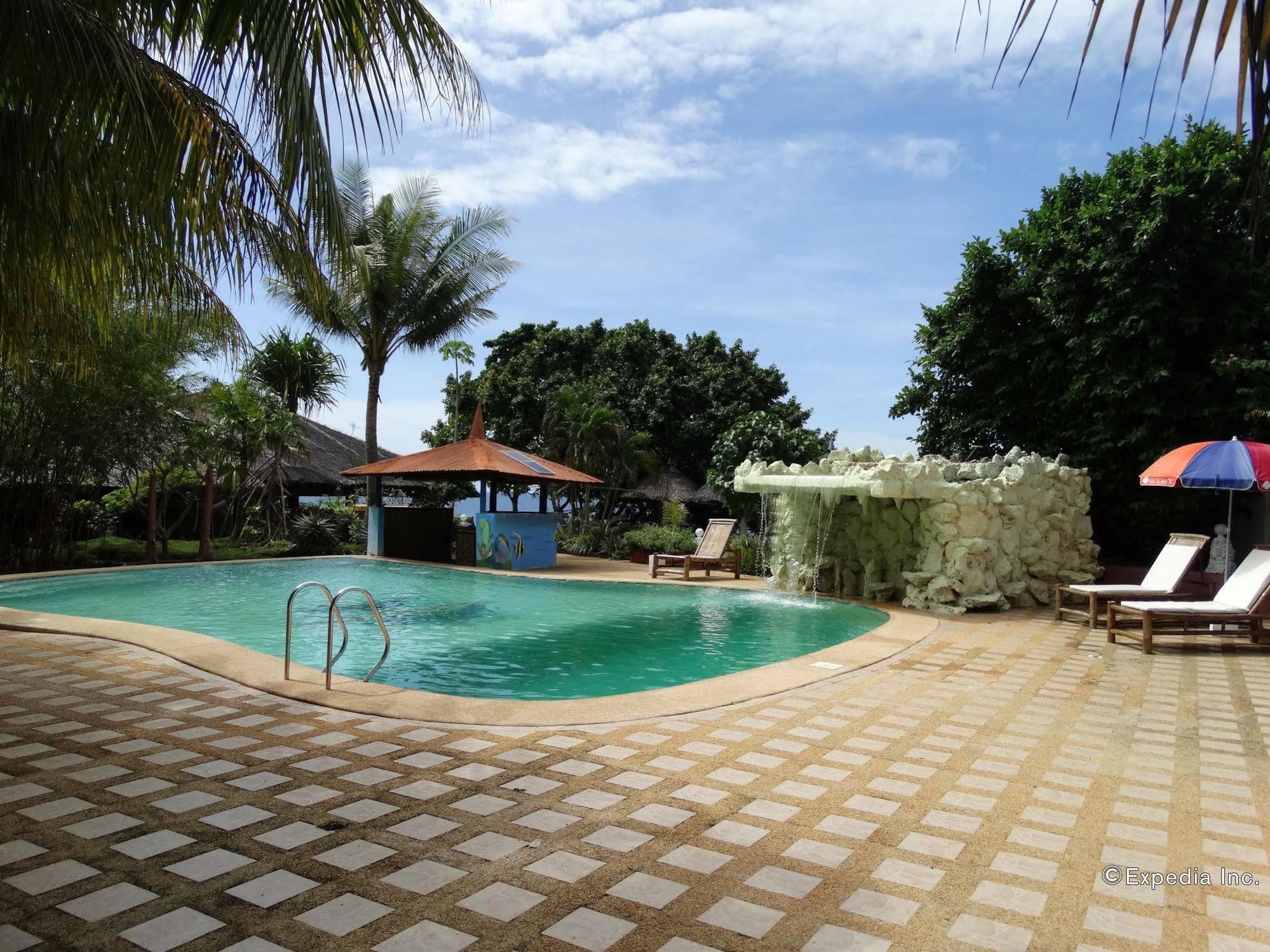 Coco White Beach Resort Bohol Eksteriør bilde