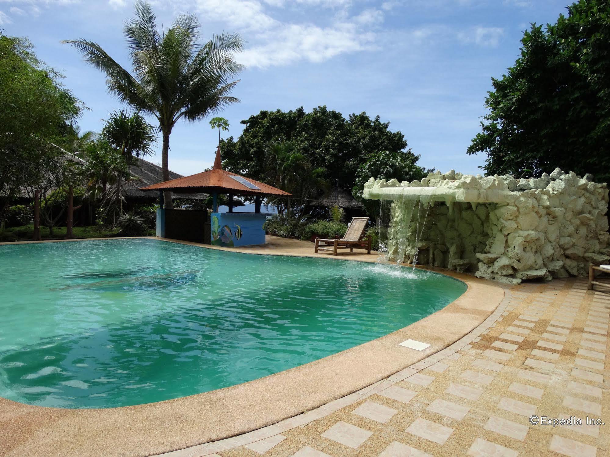 Coco White Beach Resort Bohol Eksteriør bilde