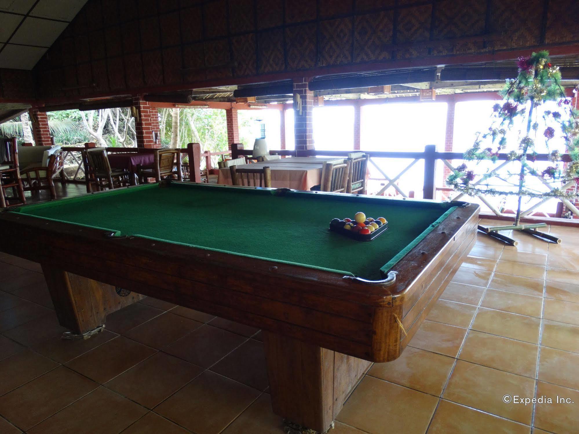 Coco White Beach Resort Bohol Eksteriør bilde