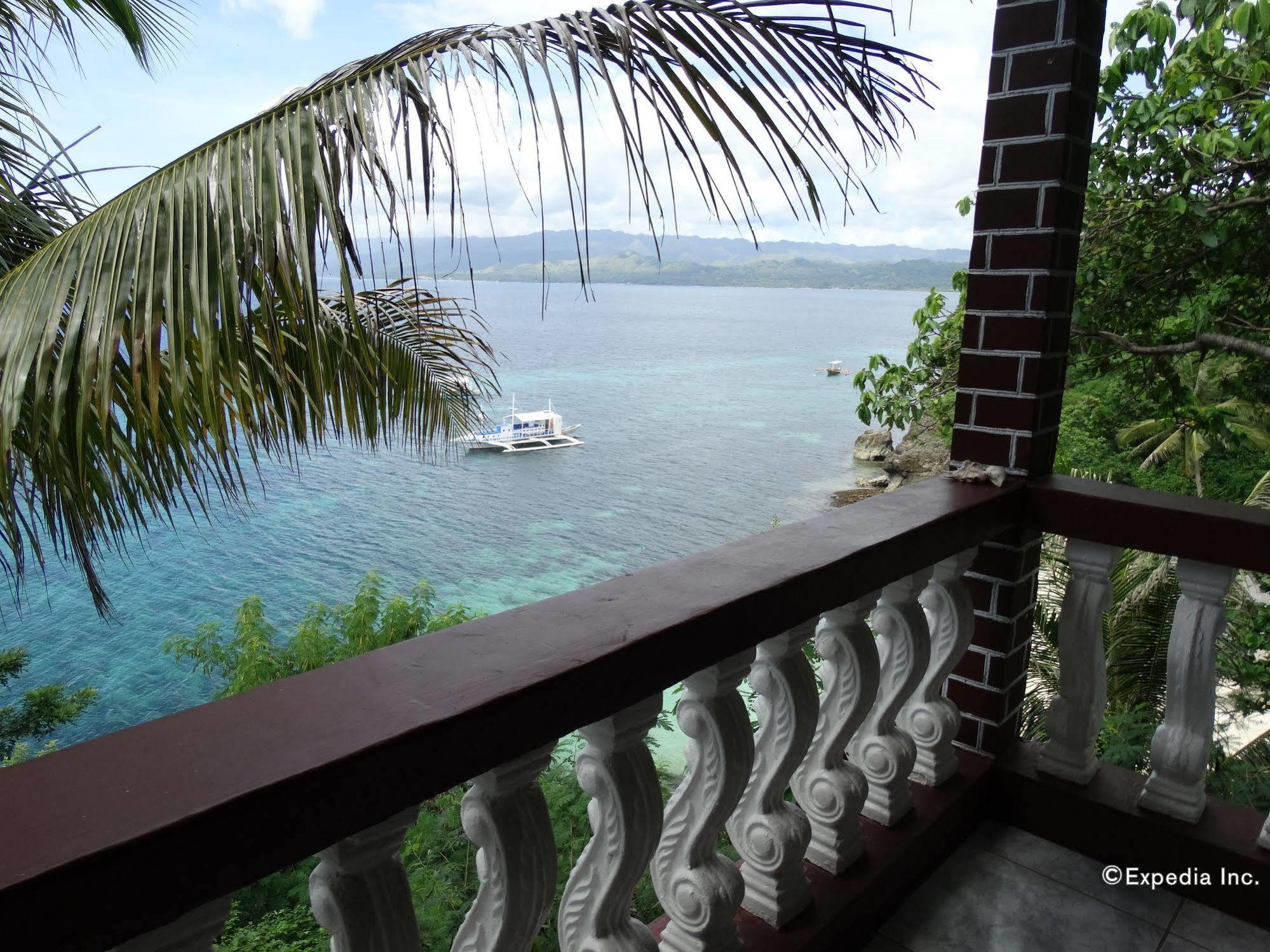 Coco White Beach Resort Bohol Eksteriør bilde