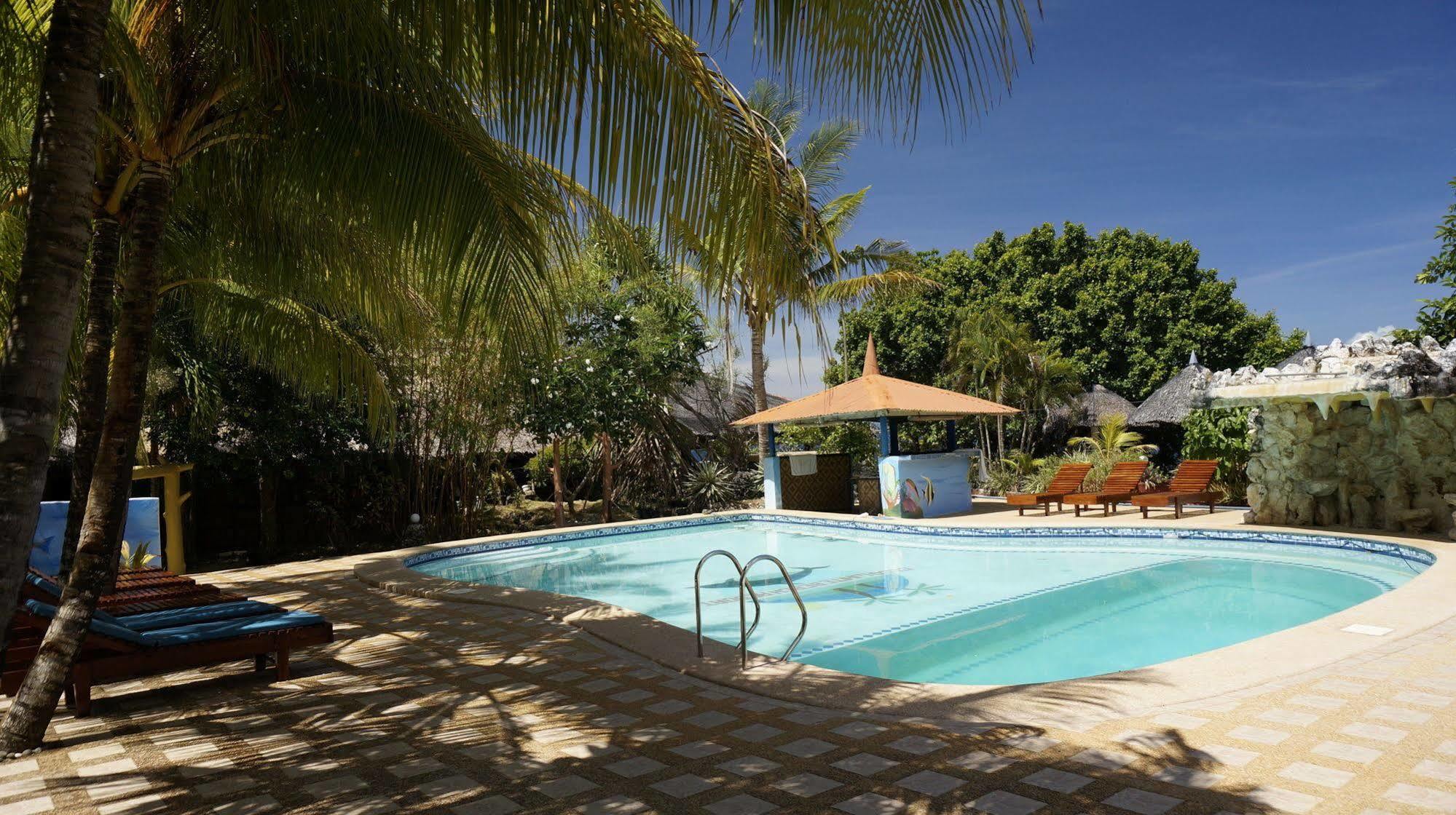 Coco White Beach Resort Bohol Eksteriør bilde