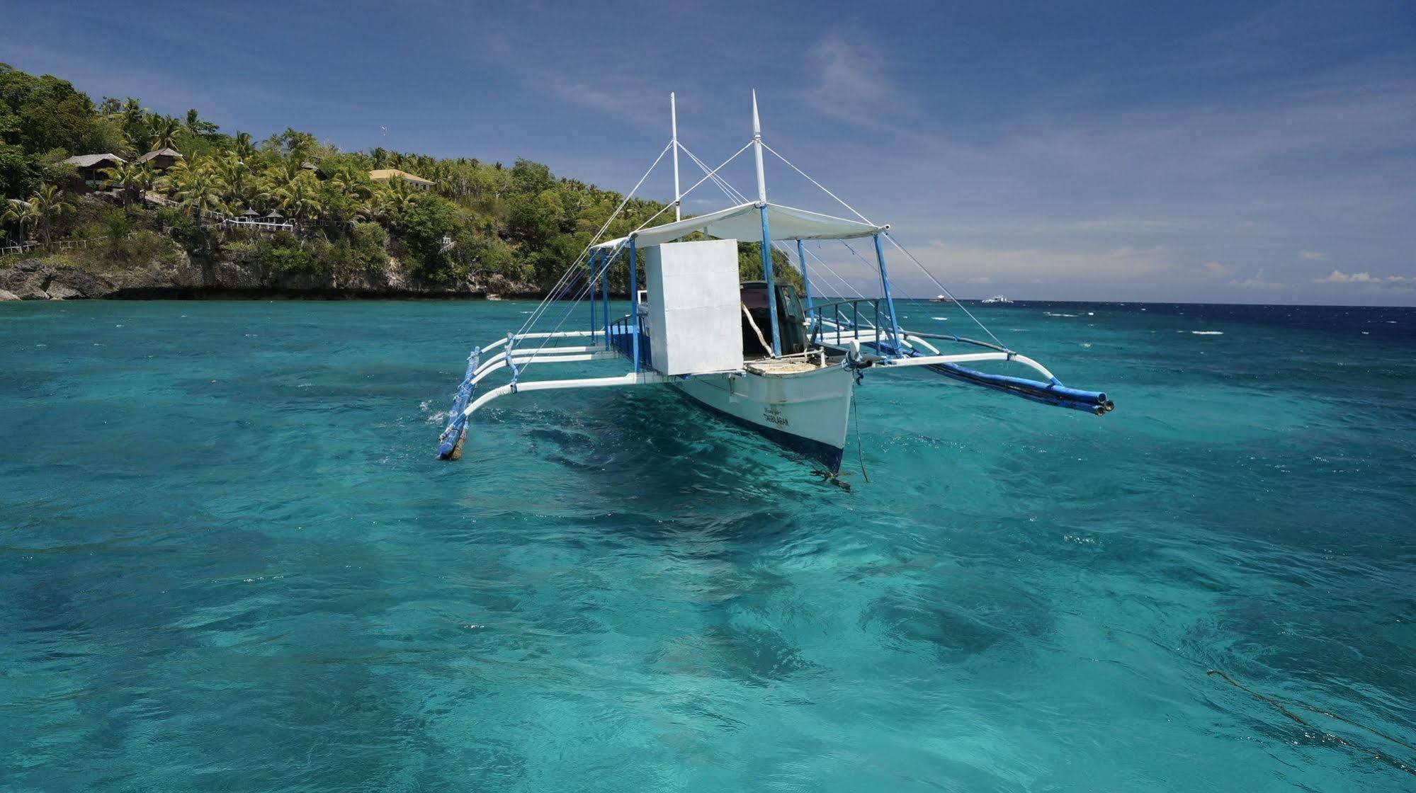 Coco White Beach Resort Bohol Eksteriør bilde