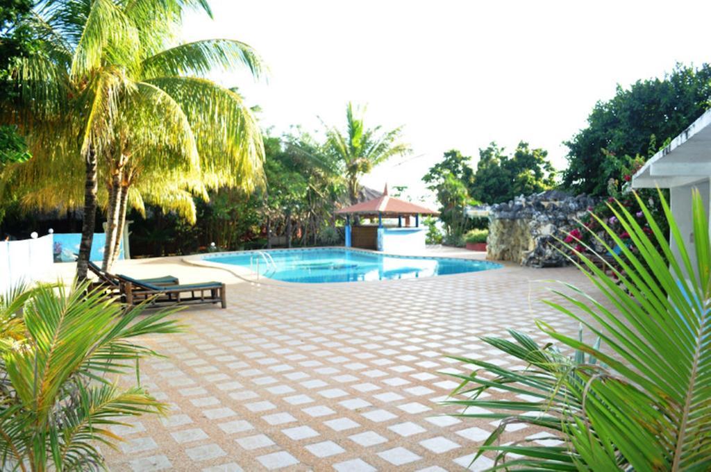 Coco White Beach Resort Bohol Eksteriør bilde